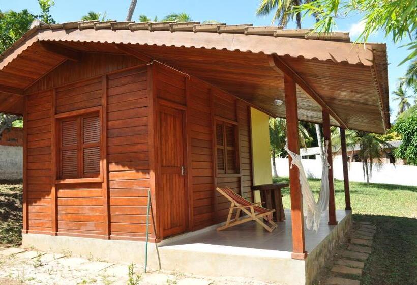 פנסיון Sitiopousada.  Os Tres