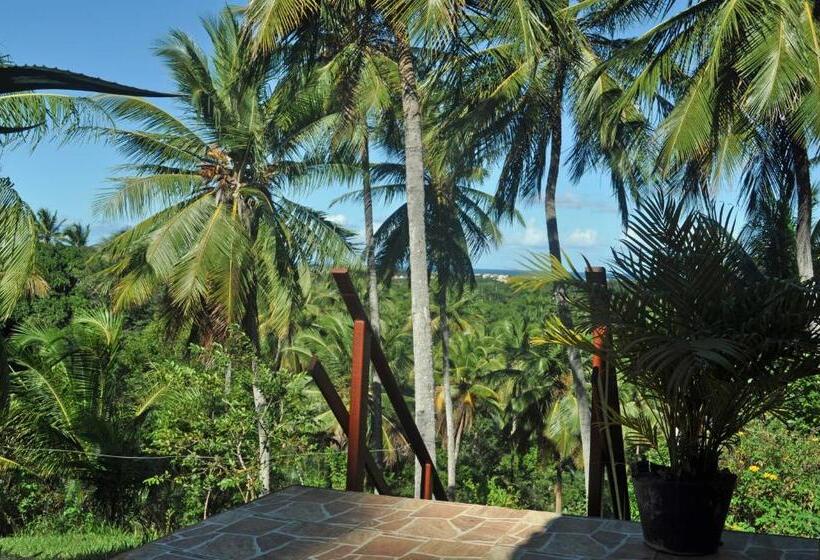 פנסיון Sitiopousada.  Os Tres