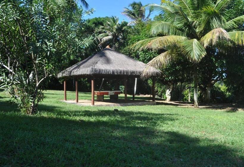 פנסיון Sitiopousada.  Os Tres