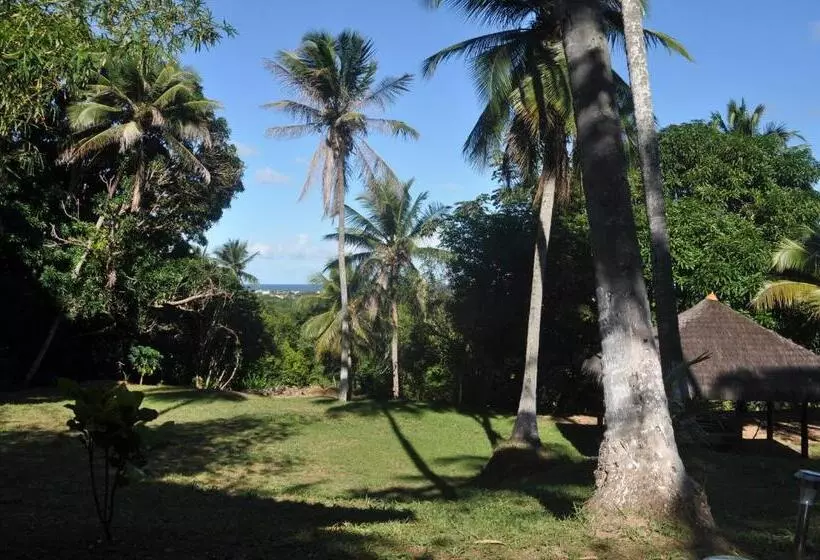 ペンション Sitiopousada.  Os Tres