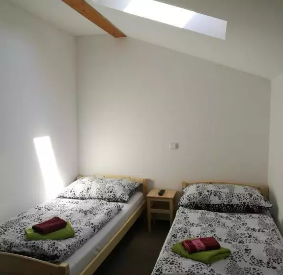 Pension Druhý Domov