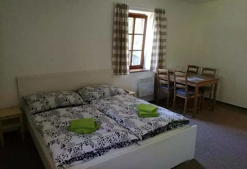 Pension Druhý Domov