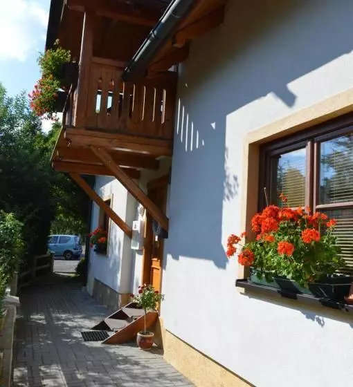 Pension Druhý Domov