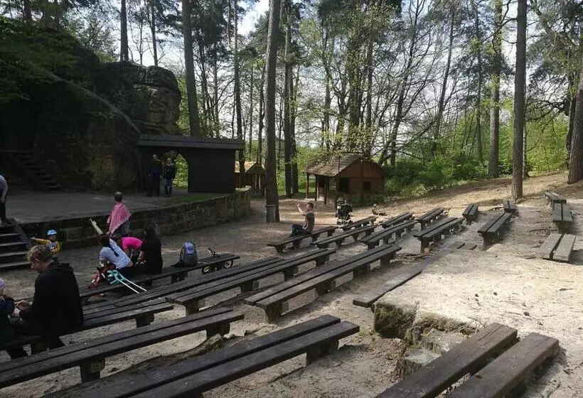 Pension Druhý Domov