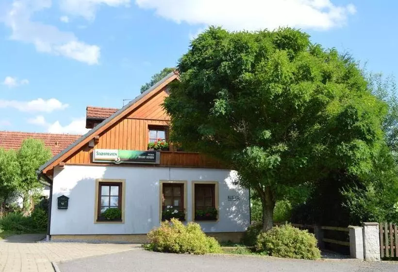 Pension Druhý Domov