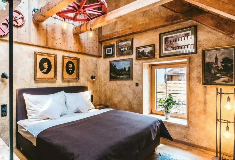 Aparthotel & Wellness Knížecí Cesta