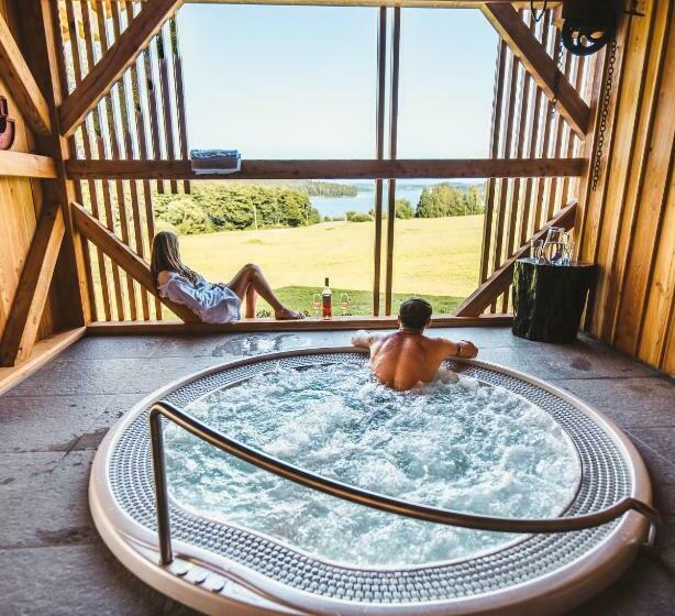 Aparthotel & Wellness Knížecí Cesta