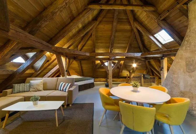 Aparthotel & Wellness Knížecí Cesta