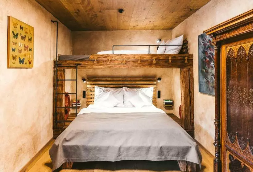 Aparthotel & Wellness Knížecí Cesta