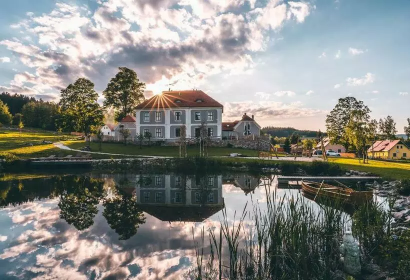 Aparthotel & Wellness Knížecí Cesta