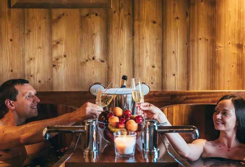 Aparthotel & Wellness Knížecí Cesta