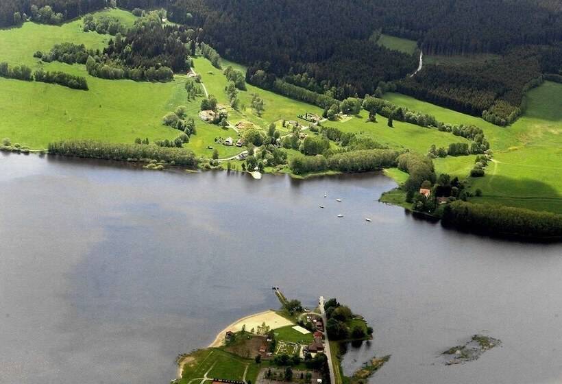 Aparthotel & Wellness Knížecí Cesta