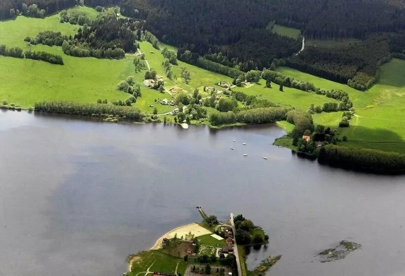 Aparthotel & Wellness Knížecí Cesta