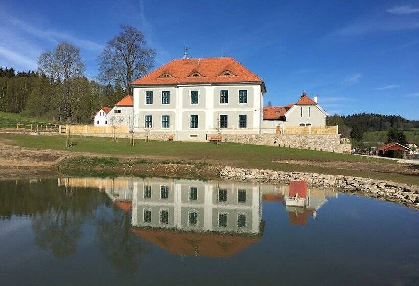 Aparthotel & Wellness Knížecí Cesta
