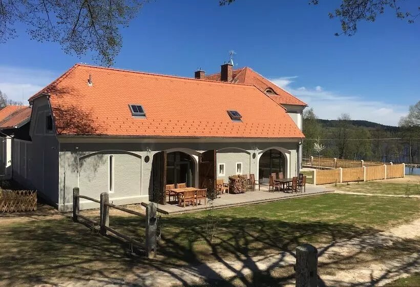 Aparthotel & Wellness Knížecí Cesta