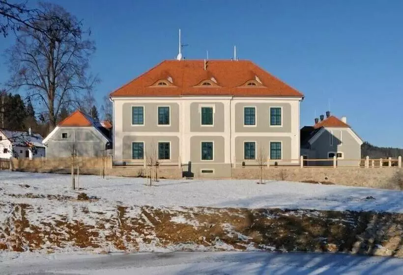 Aparthotel & Wellness Knížecí Cesta