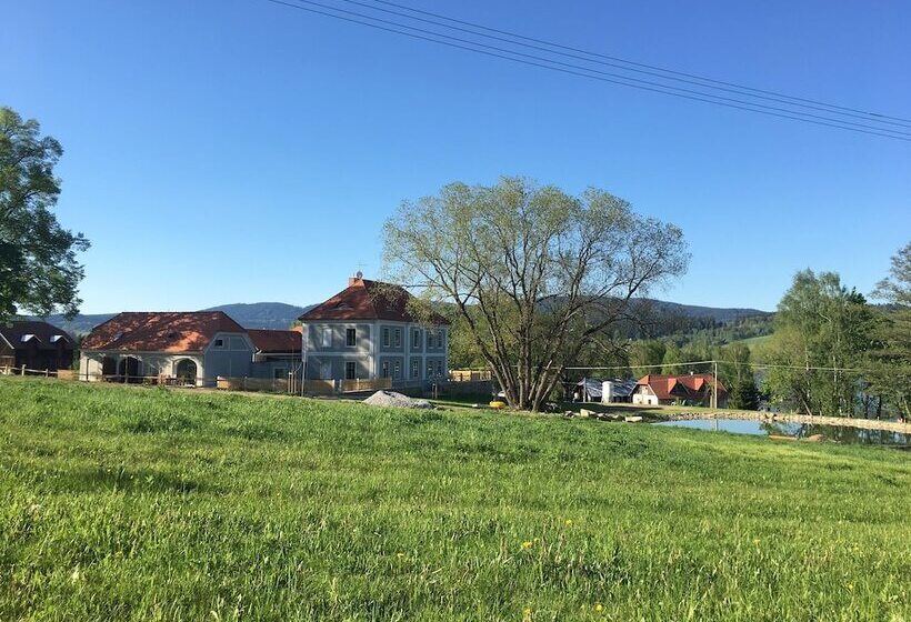 Aparthotel & Wellness Knížecí Cesta