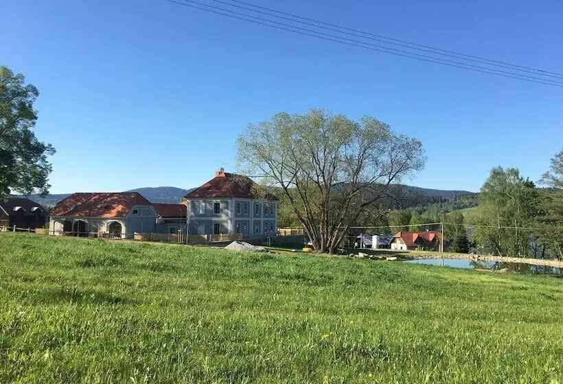 Aparthotel & Wellness Knížecí Cesta