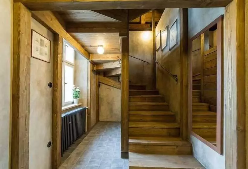 Aparthotel & Wellness Knížecí Cesta