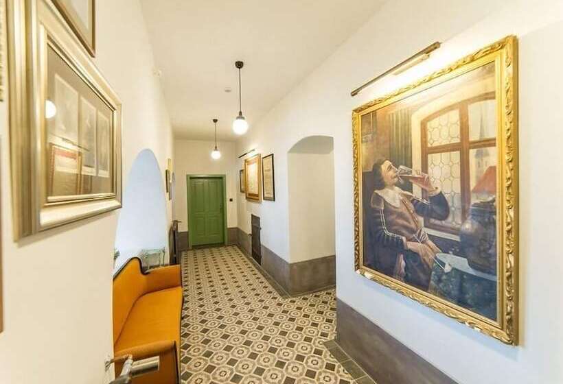 Aparthotel & Wellness Knížecí Cesta