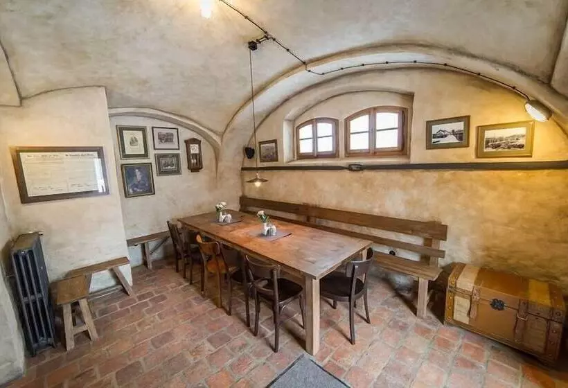 Aparthotel & Wellness Knížecí Cesta