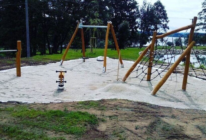 Aparthotel & Wellness Knížecí Cesta