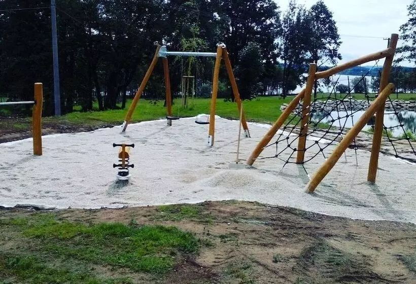 Aparthotel & Wellness Knížecí Cesta