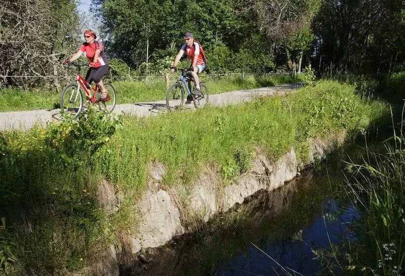 Aparthotel & Wellness Knížecí Cesta