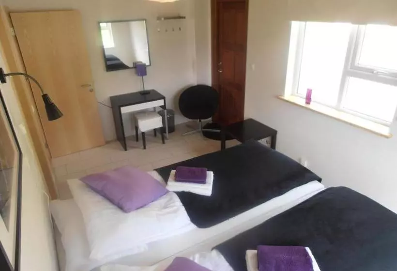 هتل Giljur Guesthouse