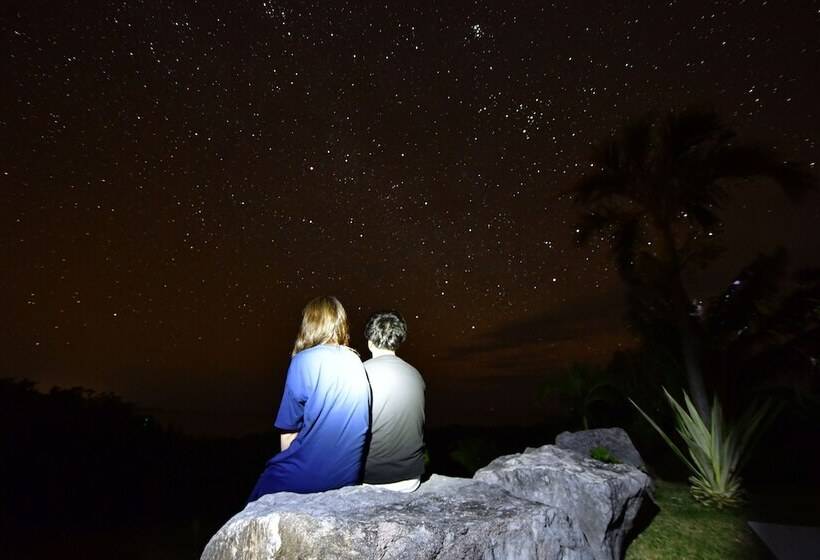 فندق Windy Earth Silent Club