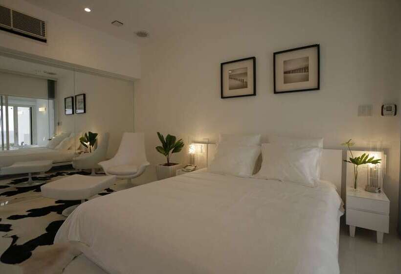 فندق Windy Earth Silent Club