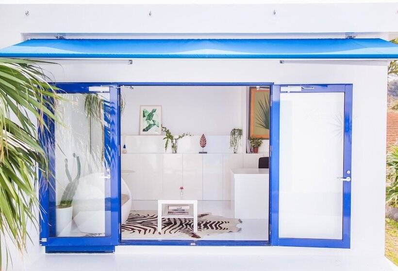 فندق Windy Earth Silent Club