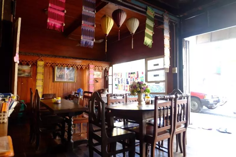 Majatalo Auntie S Coffee Guesthouse