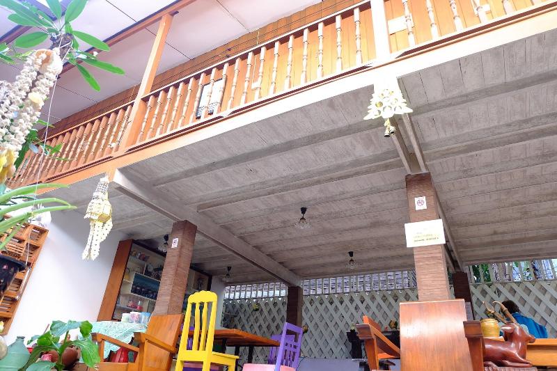 بنسيون Auntie S Coffee Guesthouse