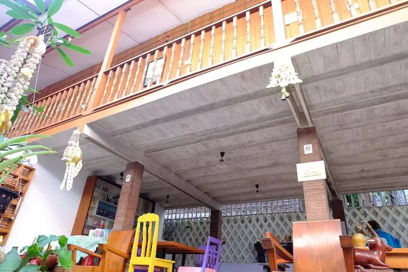 Majatalo Auntie S Coffee Guesthouse