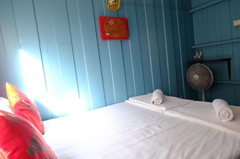 بنسيون Auntie S Coffee Guesthouse