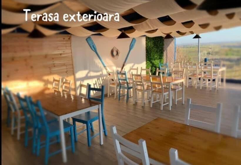 Pension Orizont Mahmudia