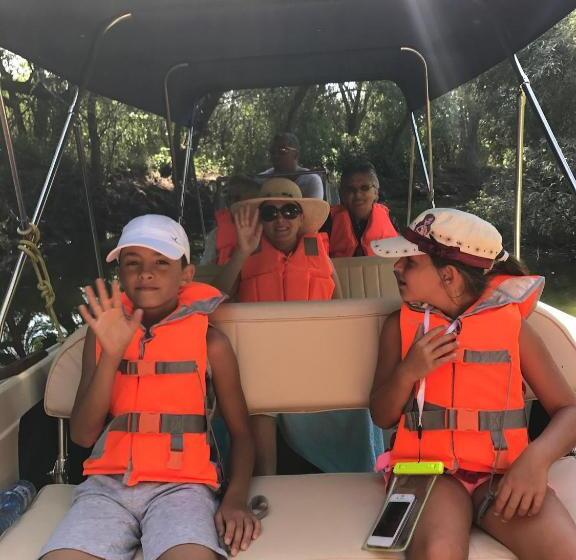 Pension Orizont Mahmudia