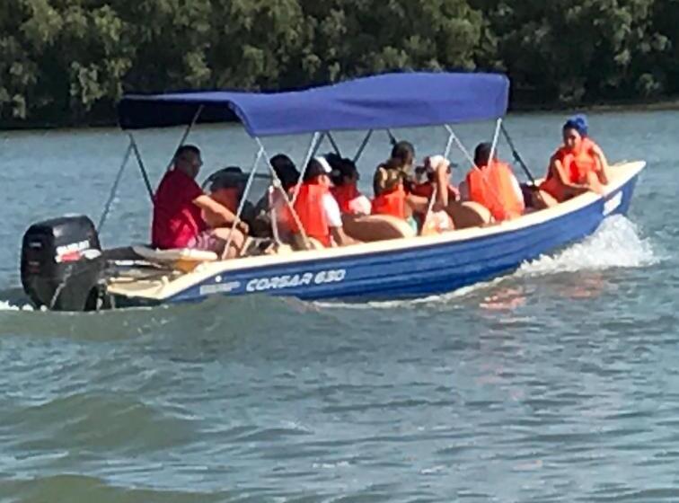 Pension Orizont Mahmudia