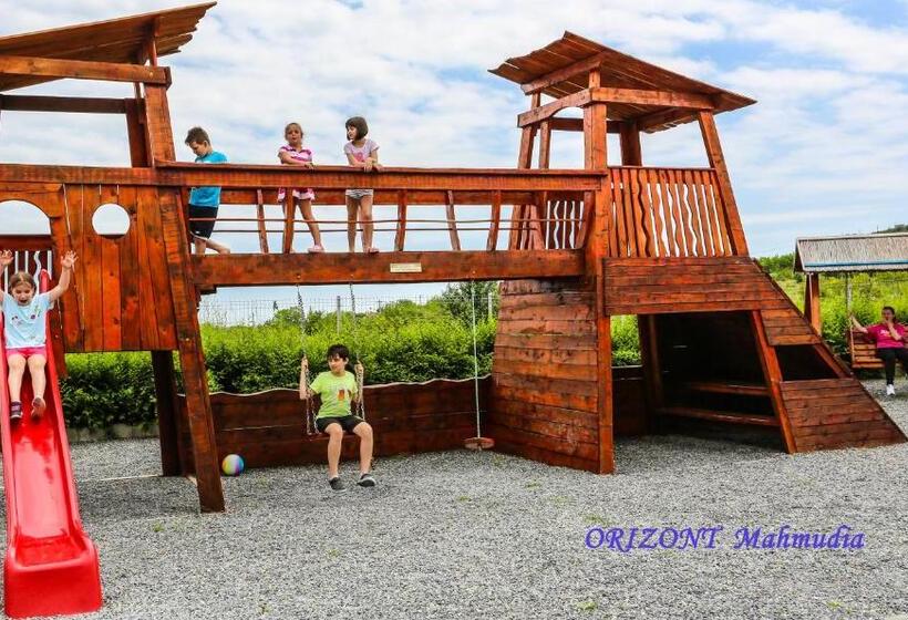 Pension Orizont Mahmudia