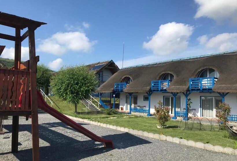 Pension Orizont Mahmudia