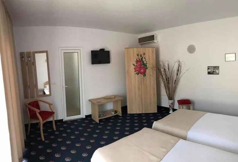 Pension Orizont Mahmudia