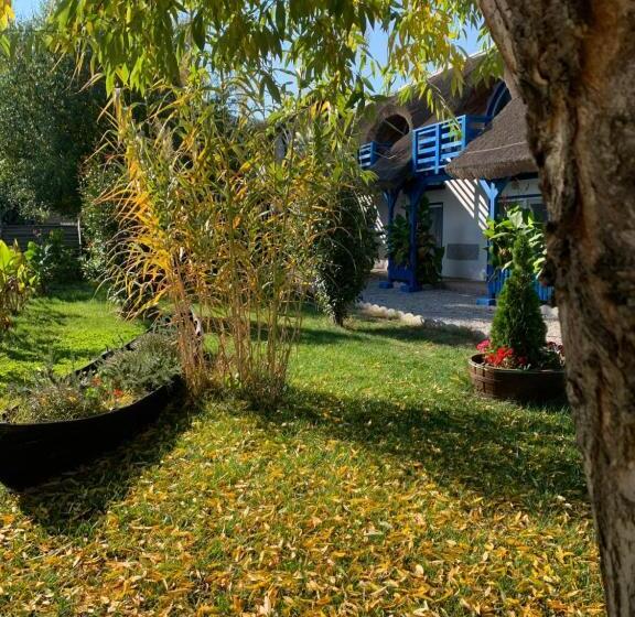 Pension Orizont Mahmudia