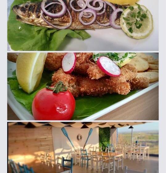 Pension Orizont Mahmudia