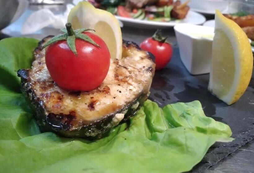 Pension Orizont Mahmudia