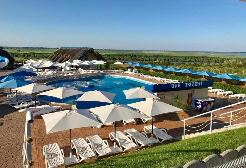 Pension Orizont Mahmudia