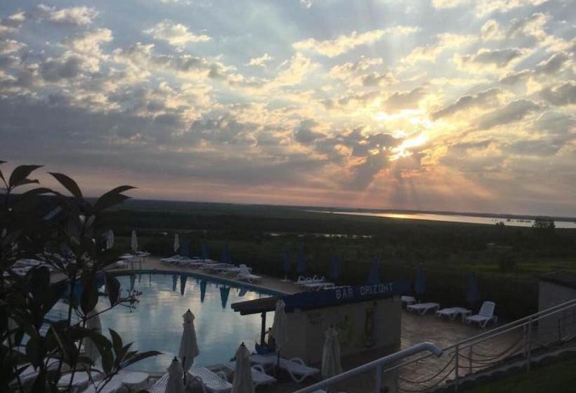 Pension Orizont Mahmudia