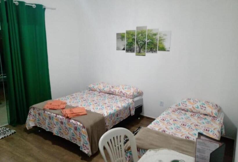 Pension Recanto Elohim