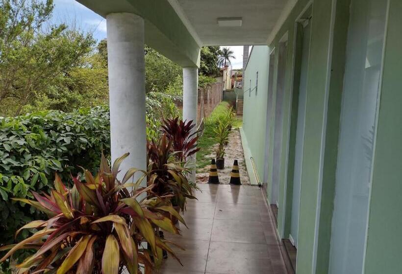 Pension Recanto Elohim