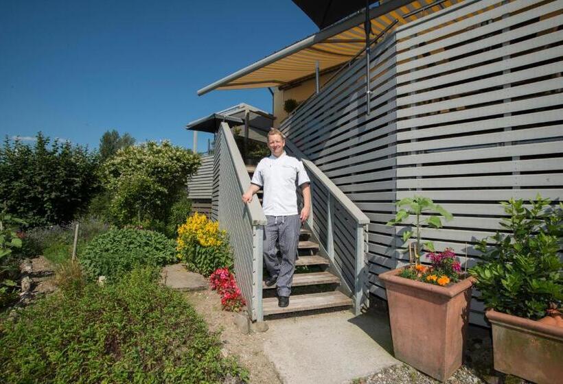 הוסטל Gasthof Seefeld